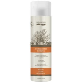 Natural Look Colourance Intense Copper Shampoo 250ml